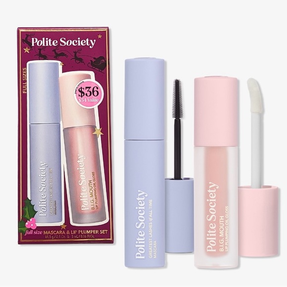 👄Polite Society Makeup Lot - Picture 1 of 2